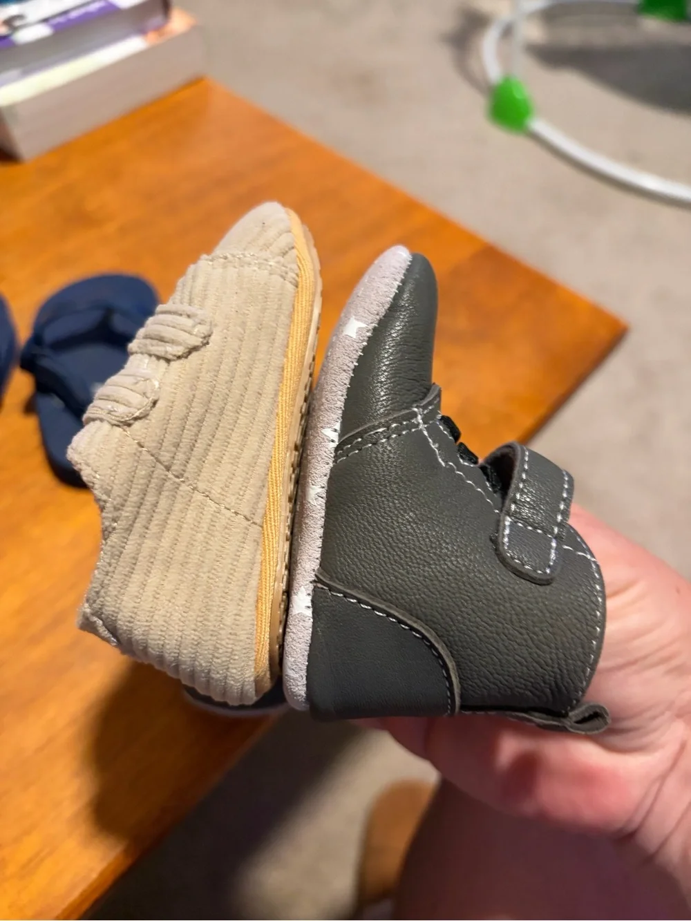 Baby Shoe Bundle